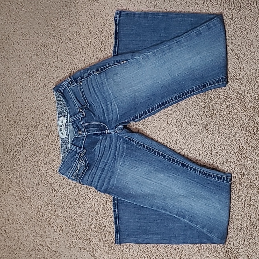 Ariat REAL Denim Jeans | Mid-Rise Bootcut | Women